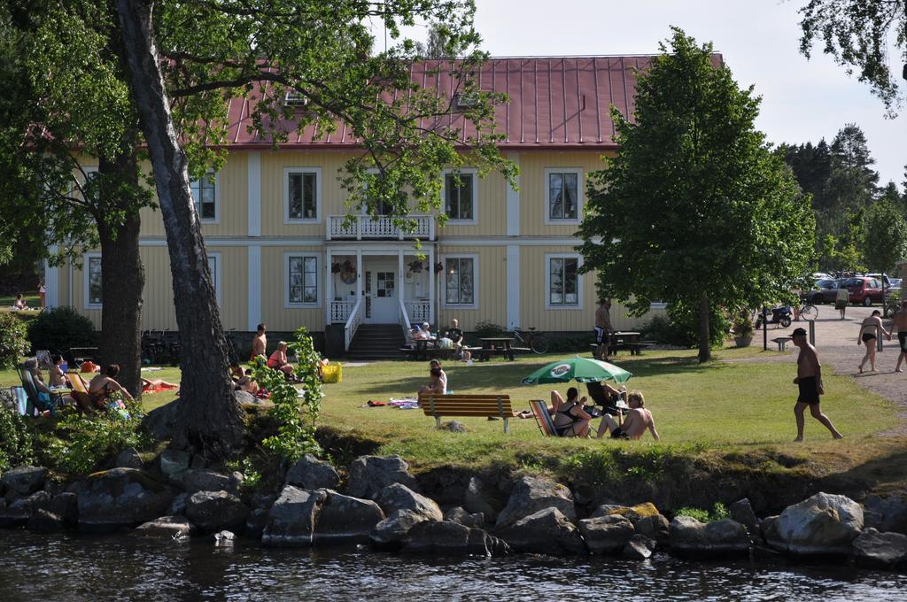 Vaexjoe Hostel Evedal Zewnętrze zdjęcie